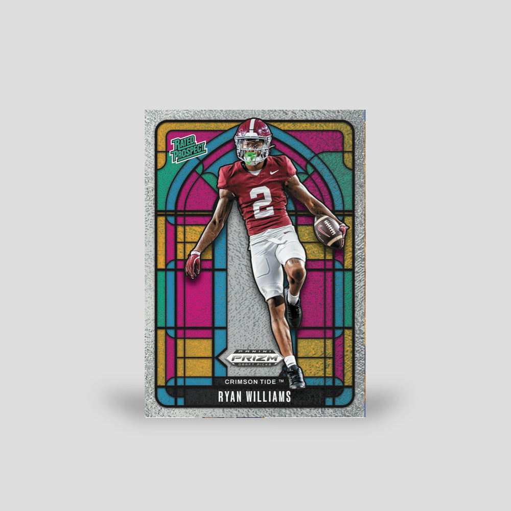 Break #2 - 2025 Prizm Draft Picks - Double Box Random