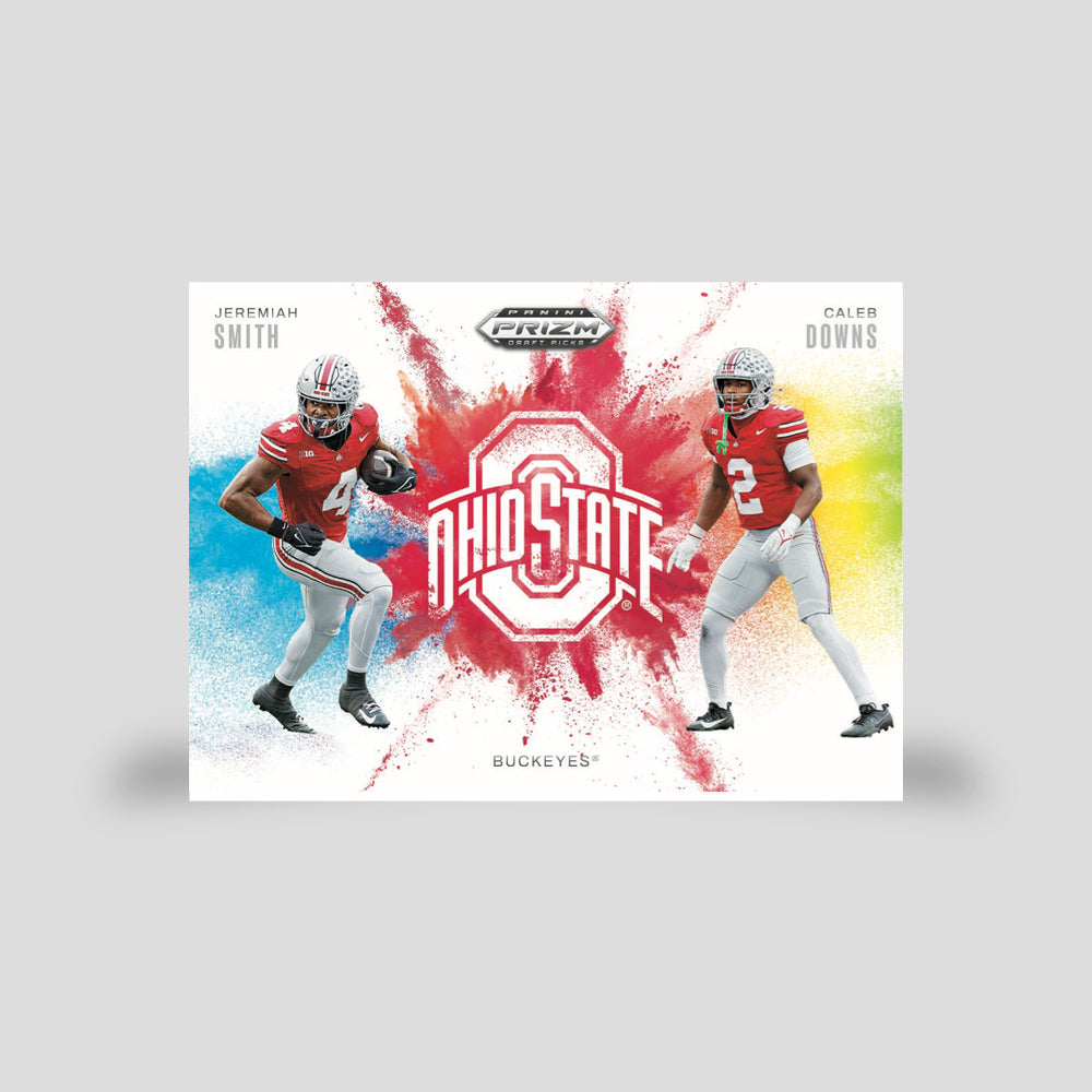 Break #2 - 2025 Prizm Draft Picks - Double Box Random