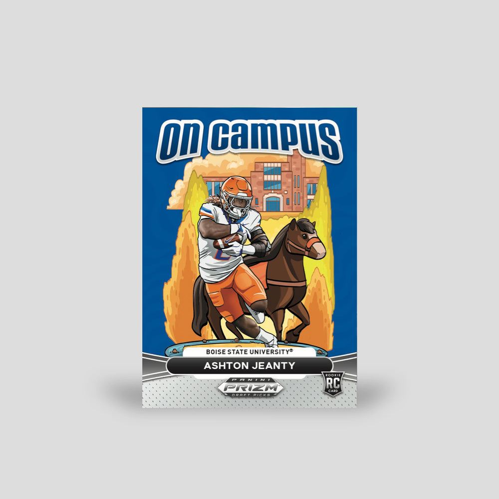 Break #2 - 2025 Prizm Draft Picks - Double Box Random